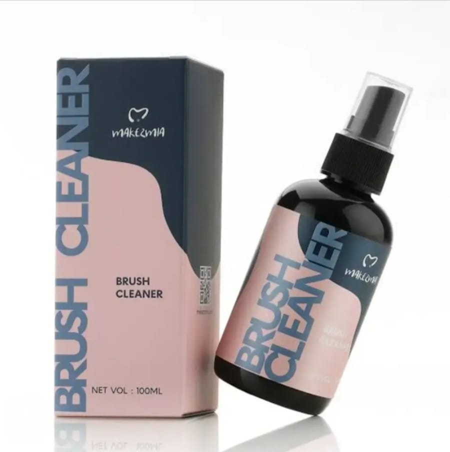 Makezmia Makeup Brush Cleaner (Alcohol-Based) - Image 2