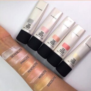 MAC strobe cream pinklite shade