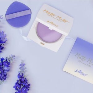 Just gold matte melt