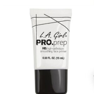 L.A.Girl Pro.Prep Hd Face Primer-Clear