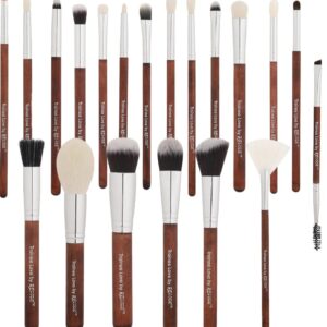 20 Makeup Brushes For Beginners - Recode Brush Set 20 Trainee Love