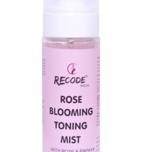 Rose Blooming Toning Face Mist Toner - 100 ML