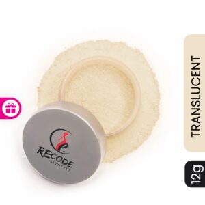Recode 01 Translucent Setting Powder 01 - 12 G