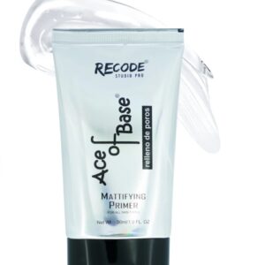 Recode Makeup Primer 30 ML for Oily Skin & Dry Skin - Ace Of Base Primer