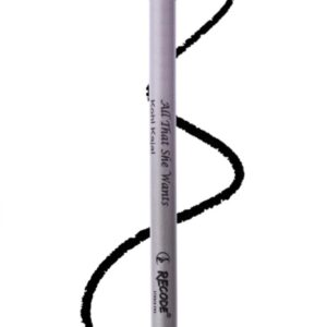 Recode Black Kohl Kajal Pencil (Made in Germany) All That She Wants 1.20 G
