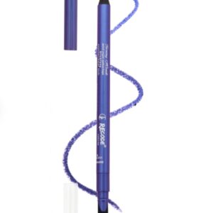 Recode Turning Heads Blue Sapphire Crayon Gel Eyeliner Cum Kajal Pencil 1.20 G