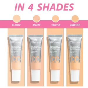Forever52 Color Correcting Full Coverage Cream SPF 15