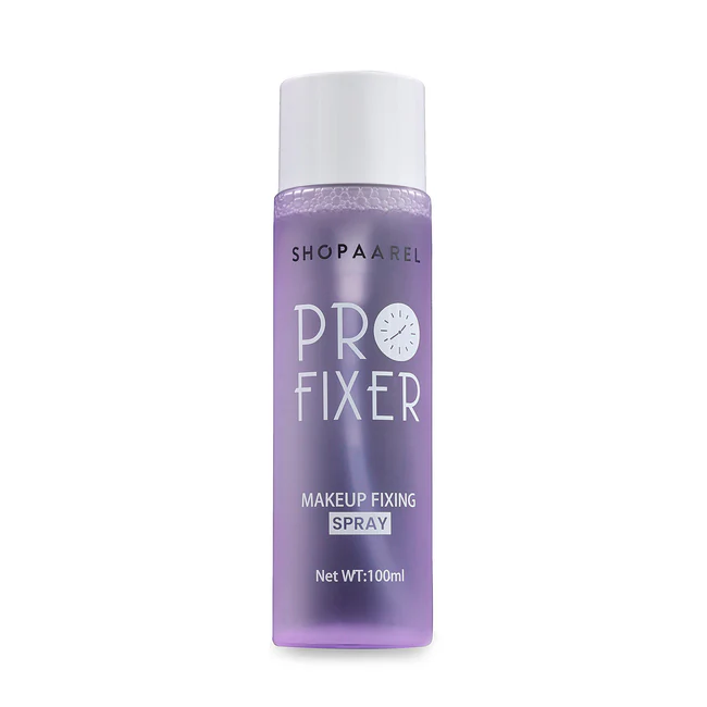 SHOPAAREL Pro Fixer Makeup Fixing Spray