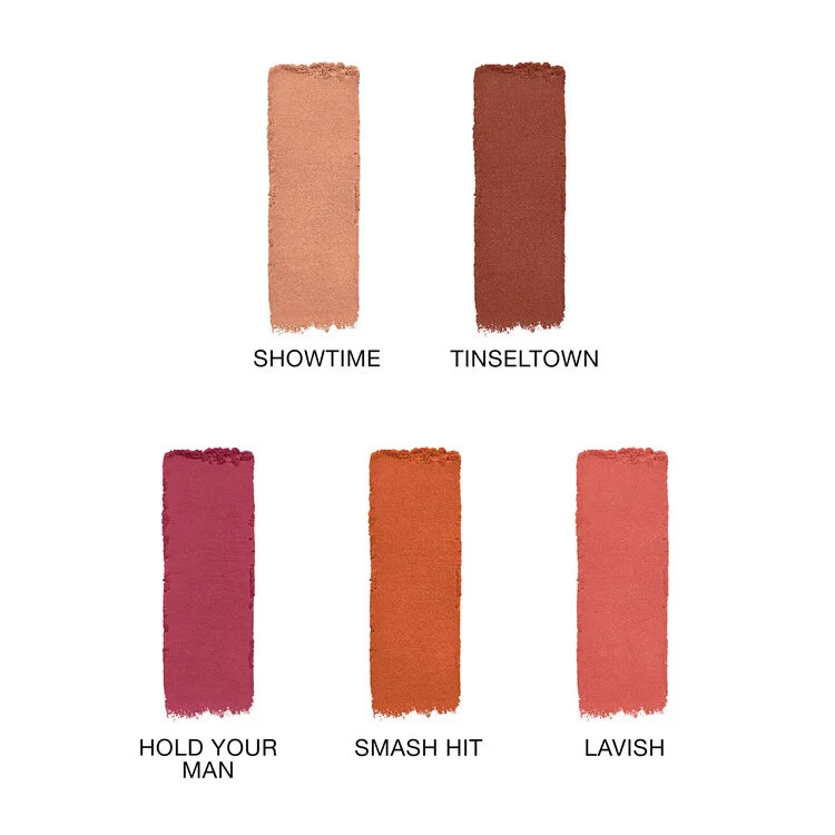 NARS Pure Luxury Light Reflecting™ Cheek & Eye Palette II - Image 4