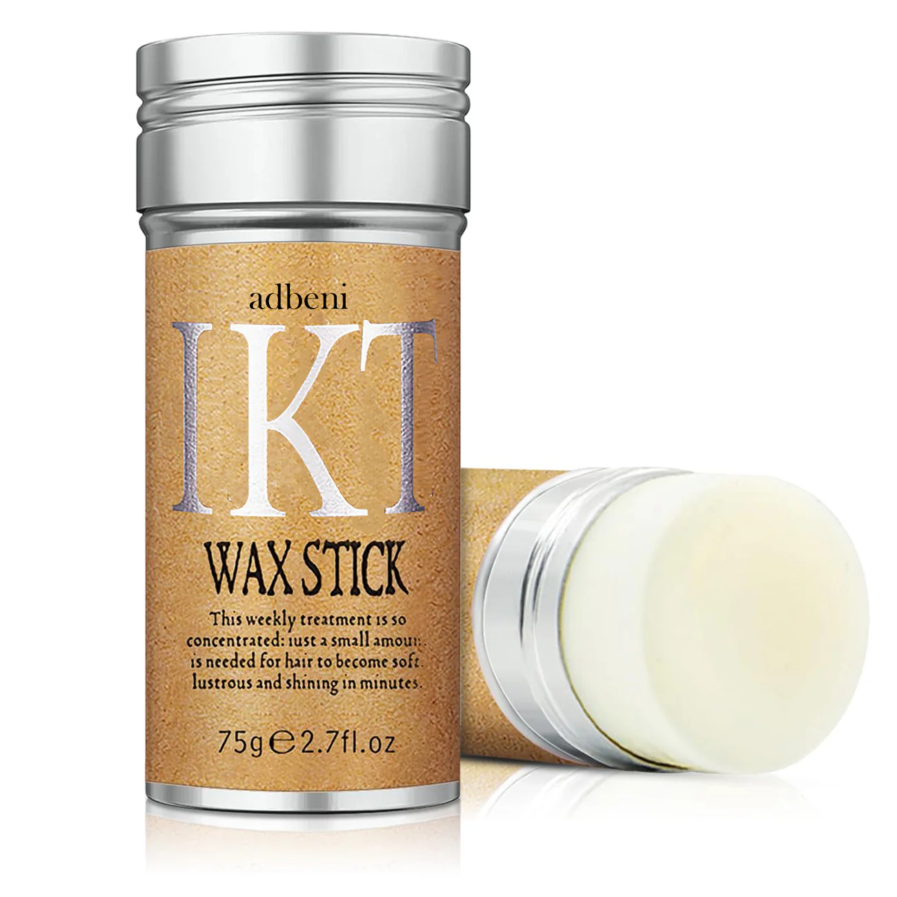 ADBENI Hair Wax Stick With Avocado Oil- 75 g