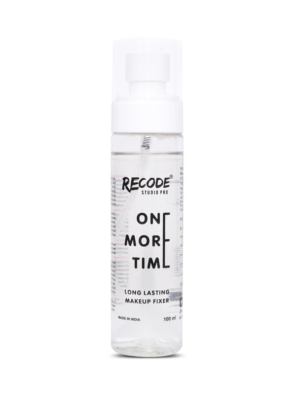 RECODE Makeup Fixer- 100 ML- One More Time