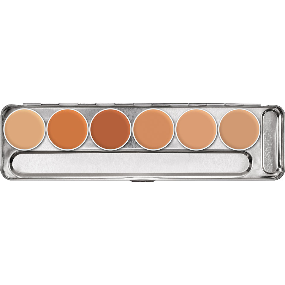 KRYOLAN TV Paint Stick Palette (FS)