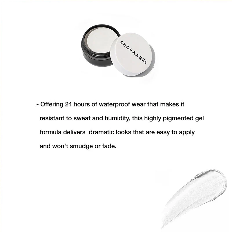 SHOPAAREL Gel Eyeliner - Image 2