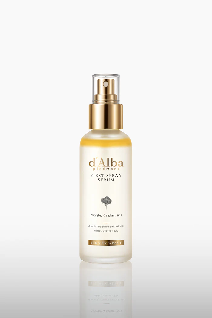 D’ALBA White Truffle First Spray Serum (50ml/100ml)