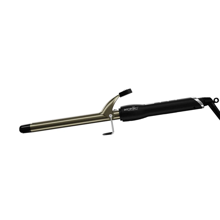 IKONIC Professional Curling Tong Hair Curler