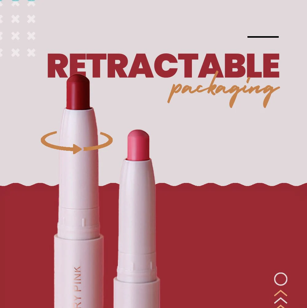MARS Retractable Lip Crayon | Poppins - Image 4