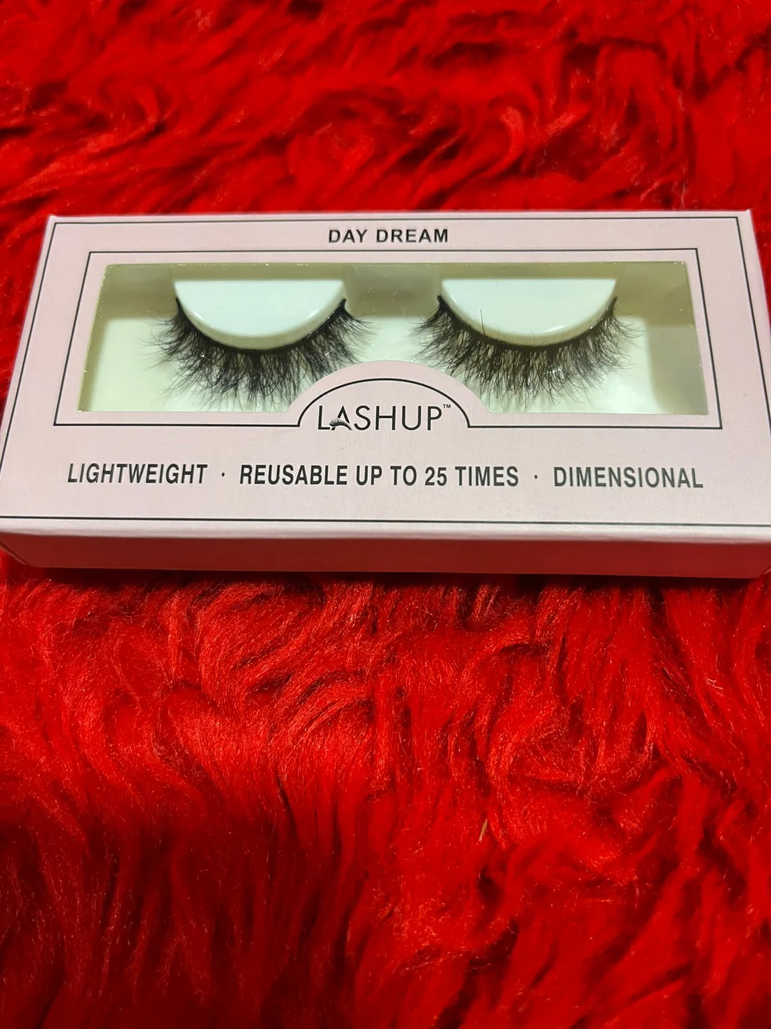 LASHUP Reusable Up To 25 Times Eye Lashes