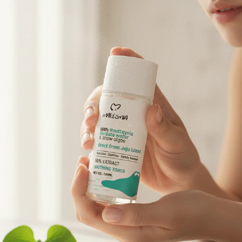 MAKEZMIA Soothing Toner - Image 3