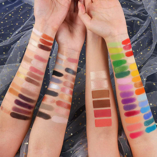 UCANBE PRETTY All Set 2 Eyeshadow Palette - Image 3