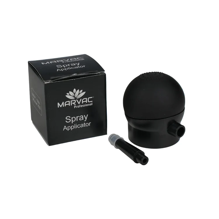MARVAC HAIR FIBER SPRAY APPLICATOR