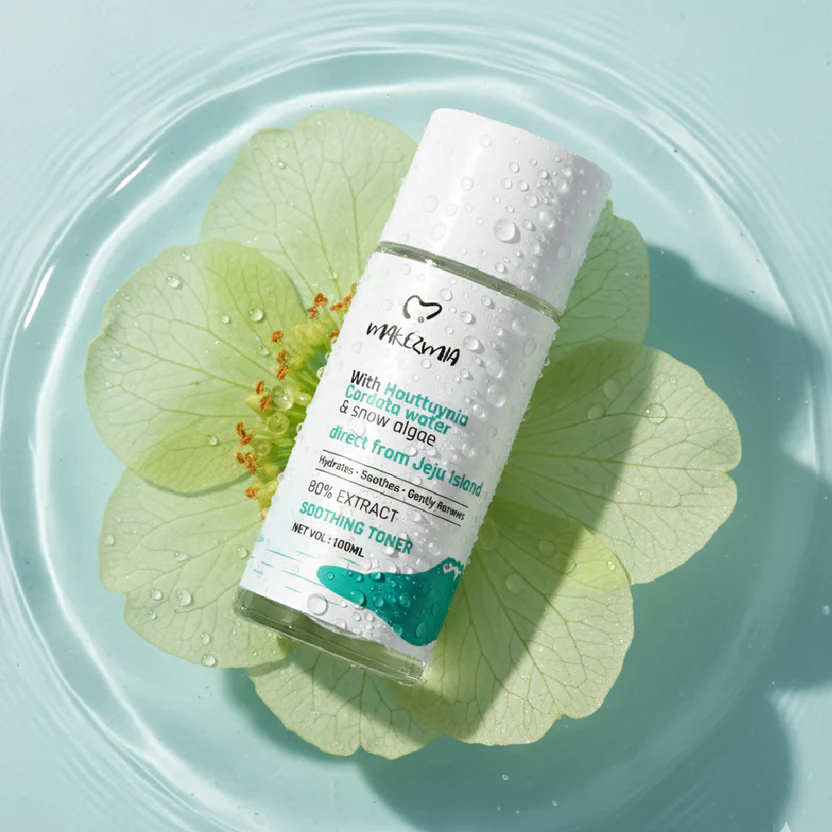 MAKEZMIA Soothing Toner - Image 4