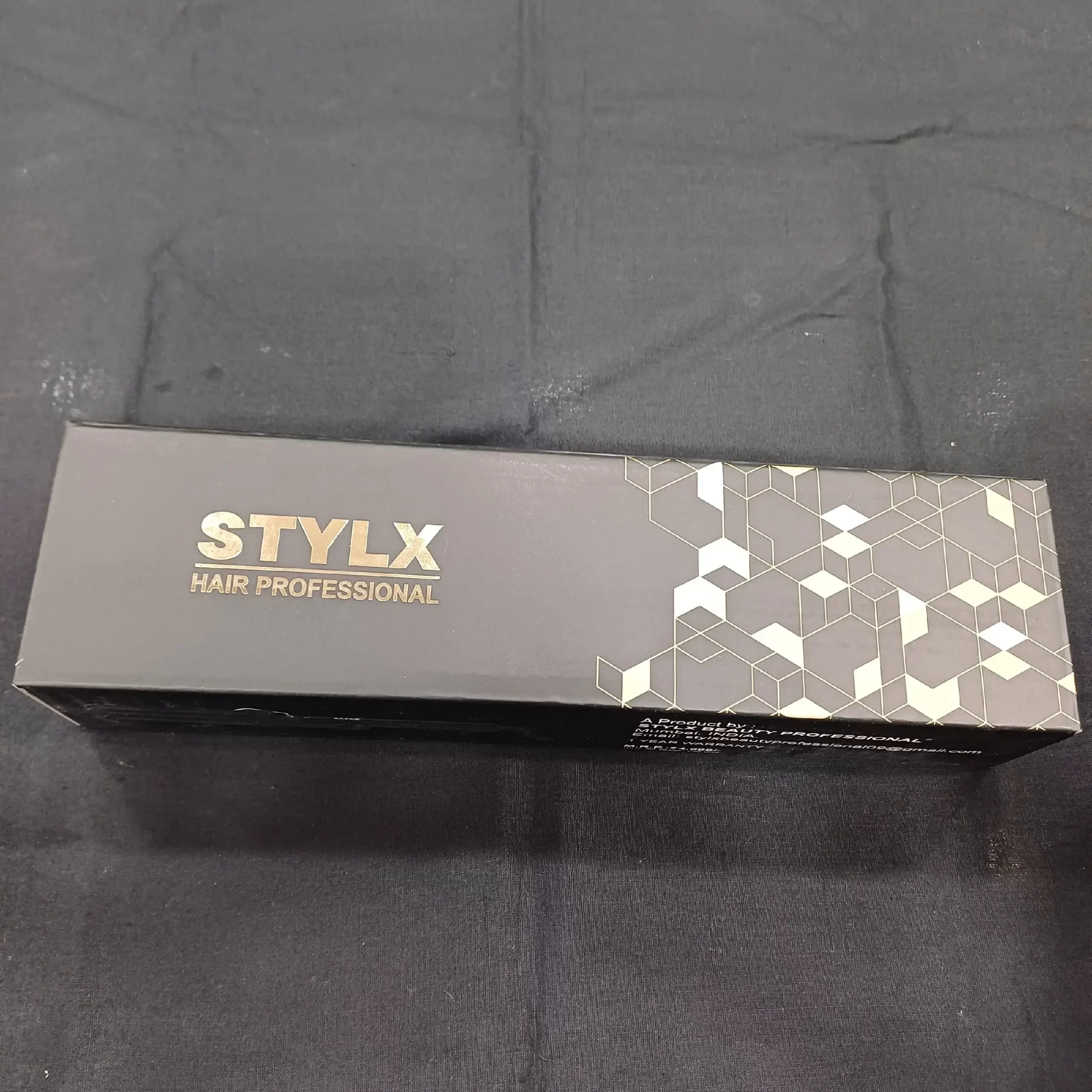 STYLX Triple Tong Hair Machine - Image 3