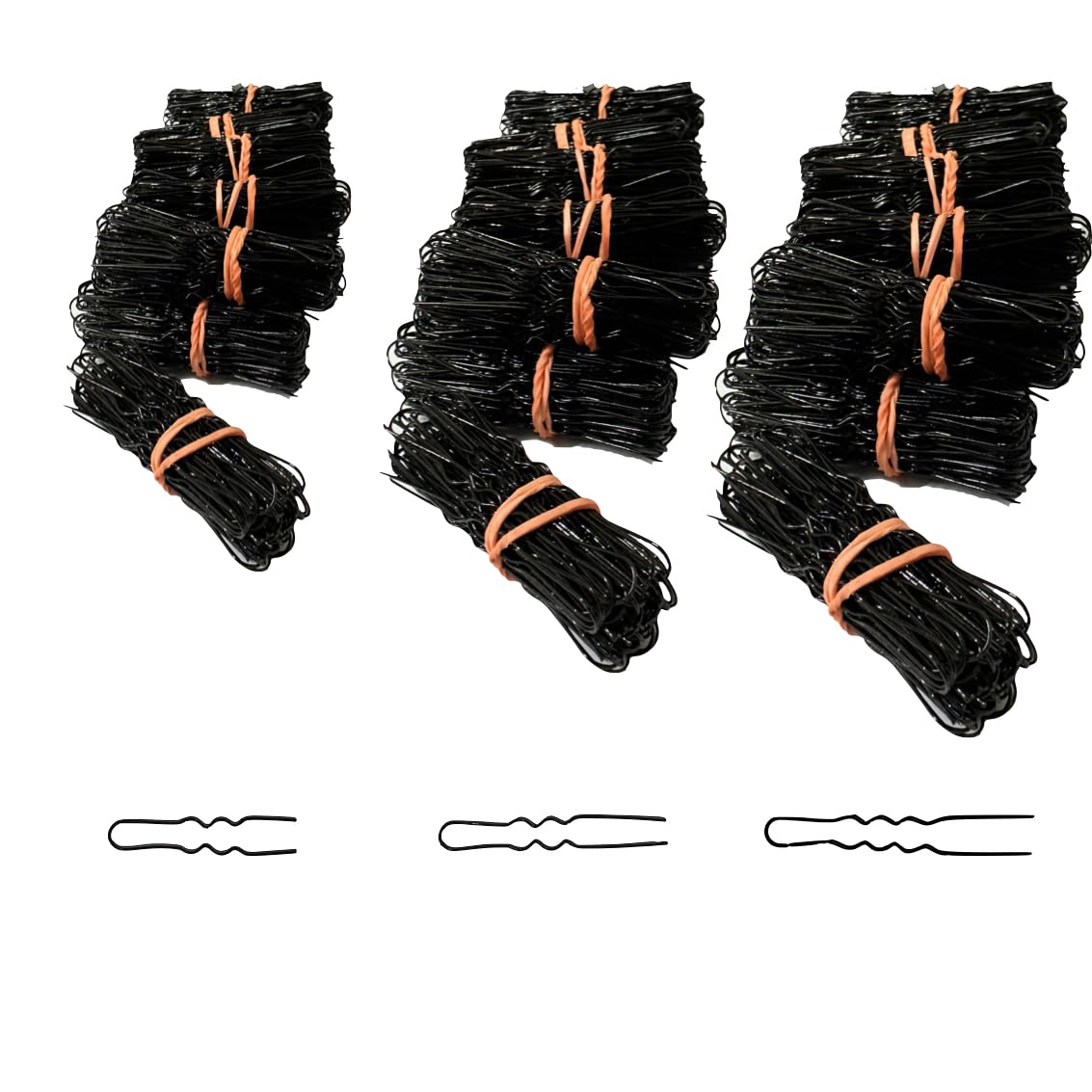 EKTA INVISIBLE HAIR PIN (1 inch) - Image 2