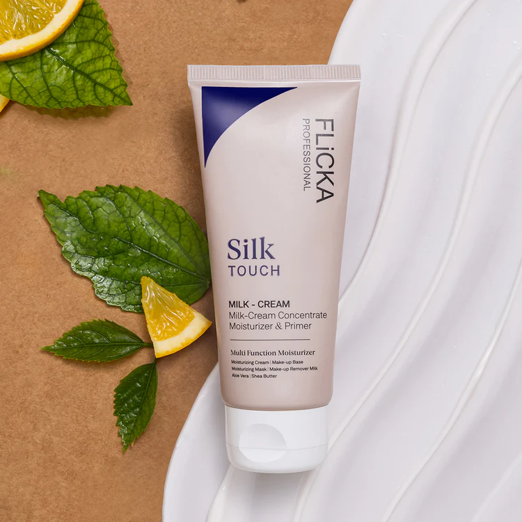FLICKA Silk Touch l Concentrate – Primer and Moisturizer