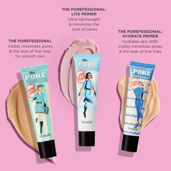 BENEFIT Cosmetics The Porefessional Pore Primer - Image 2