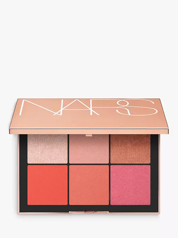 NARS Afterglow Cheek Palette,Joues