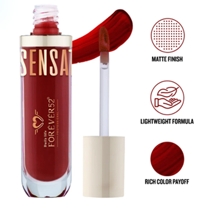 FOREVER Sensational Liquid Lipstick .