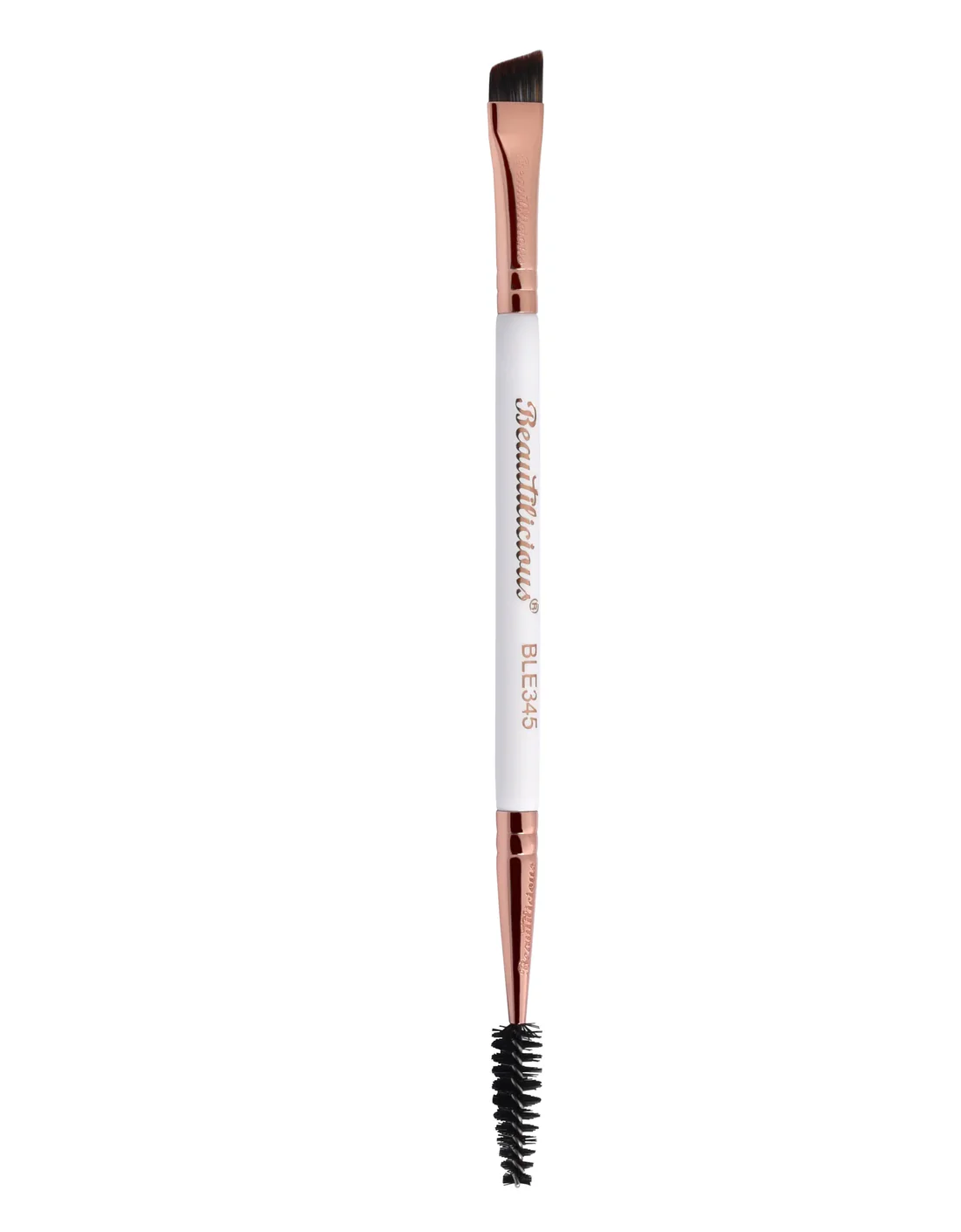 BEAUTILICIOUS Dual Side Eye Brow Brush – BLE 345