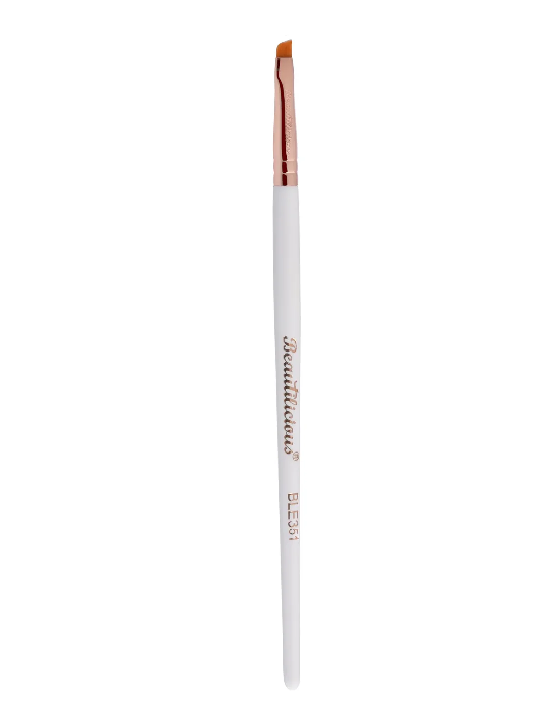 BEAUTILICIOUS Detailed Eye Liner Brush – BLE 351