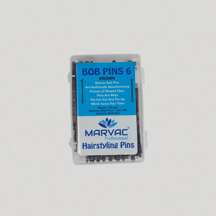 MARVAC BOB PIN 6 -135 GM