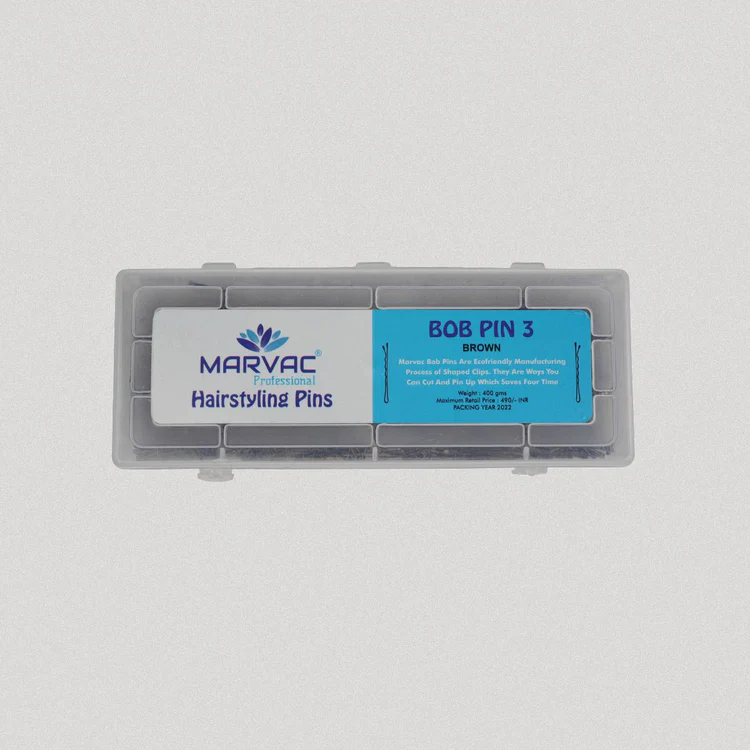MARVAC BOB PINS NO.3 BIG 500GM