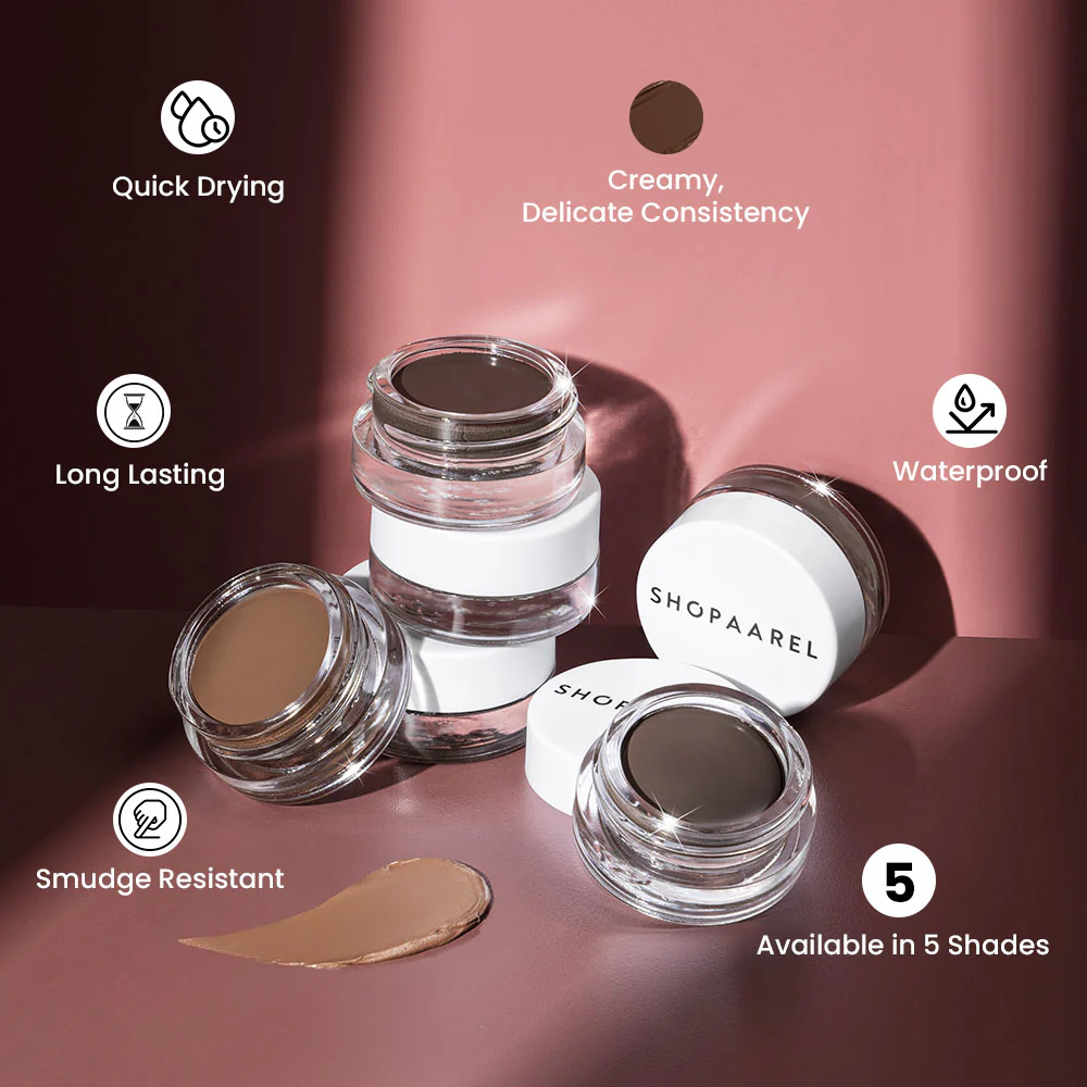 SHOPAAREL Brow Styling Cream