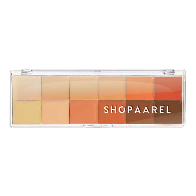 SHOPAAREL Cover All Concealer Palette - Image 2
