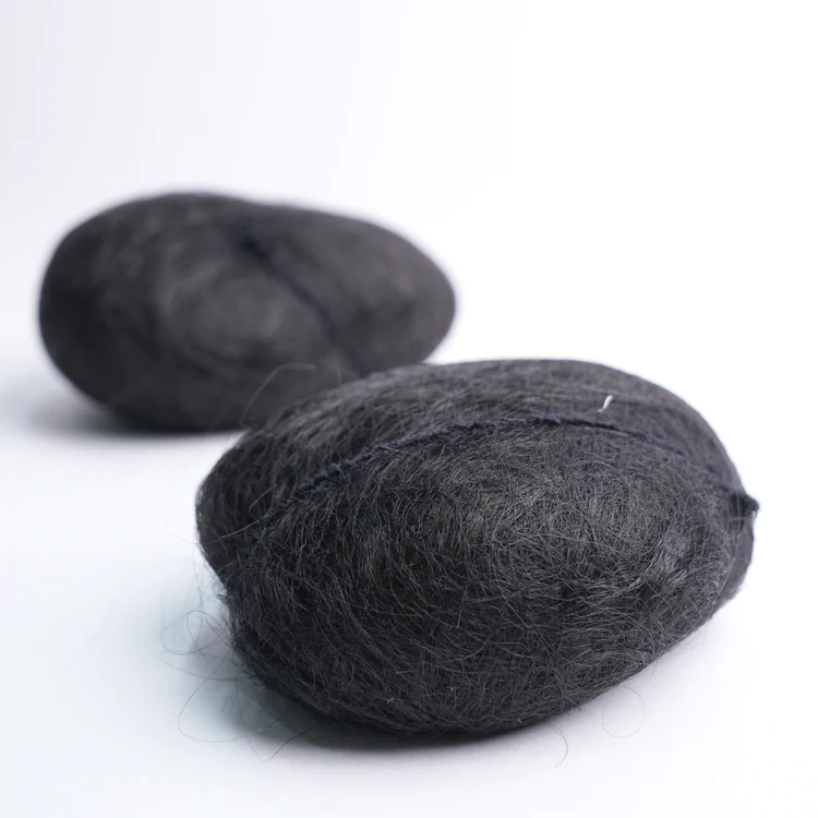 MARVAC STUFFIN HAIR BUN ROUND