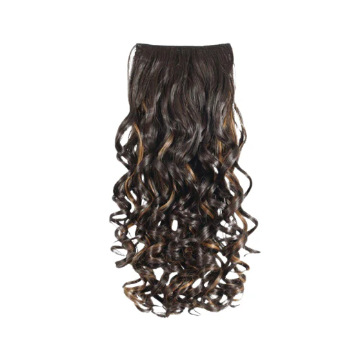 KIS Hair Extensions 100% Natural EX-16 (HIGHLIGHT GOLD)