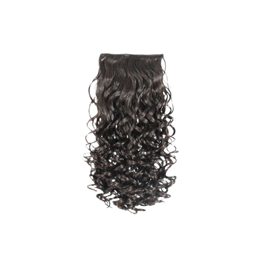 KIS Hair Extensions 100% Natural EX-16 (NATURAL BROWN)