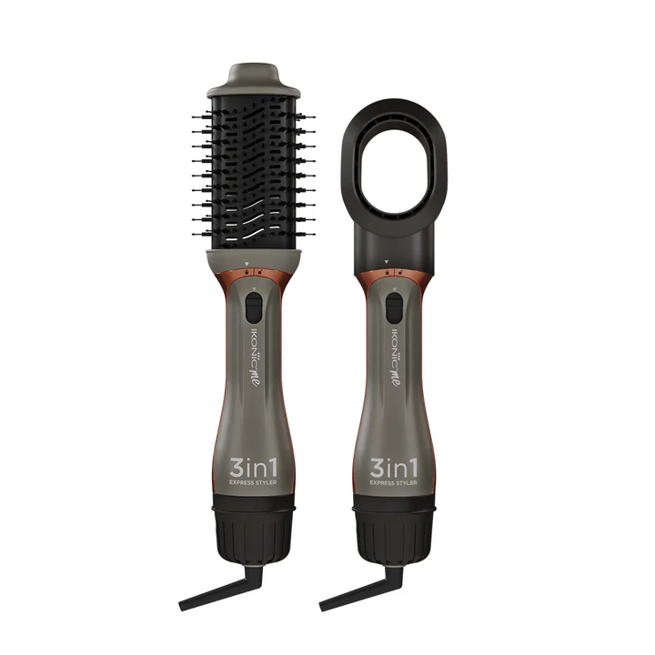 IKONIC Me 3 in 1 Express Styler Hair Styler