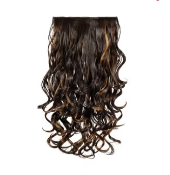 KIS Hair EXtension – EX-14 Highlight Gold