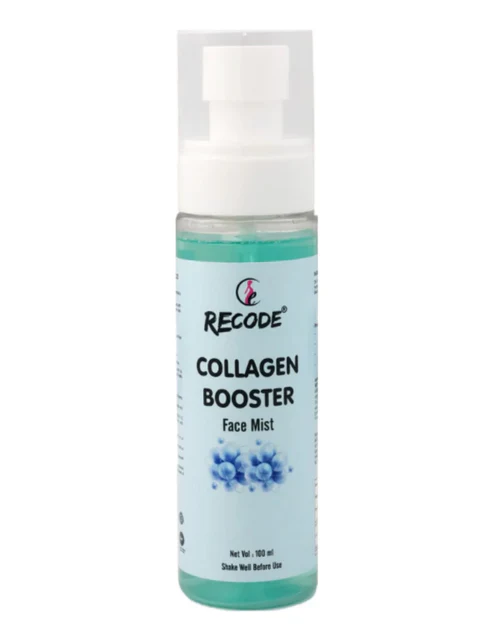 RECODE Collagen Booster Face Mist Toner for Wrinkles – 100 ML