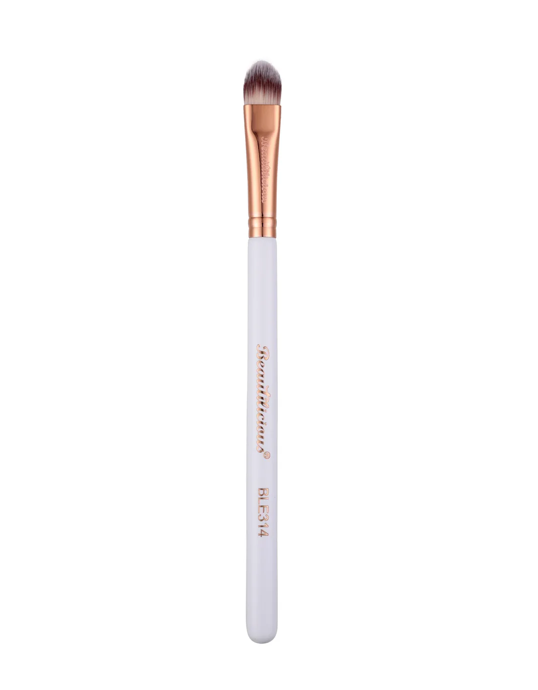 BEAUTILICIOUS Flat Concealer Brush for Makeup – BLE 314