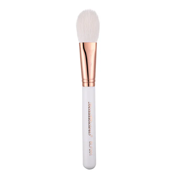 BEAUTILICIOUS Powder / Blush Face Makeup Brush – BLF 201