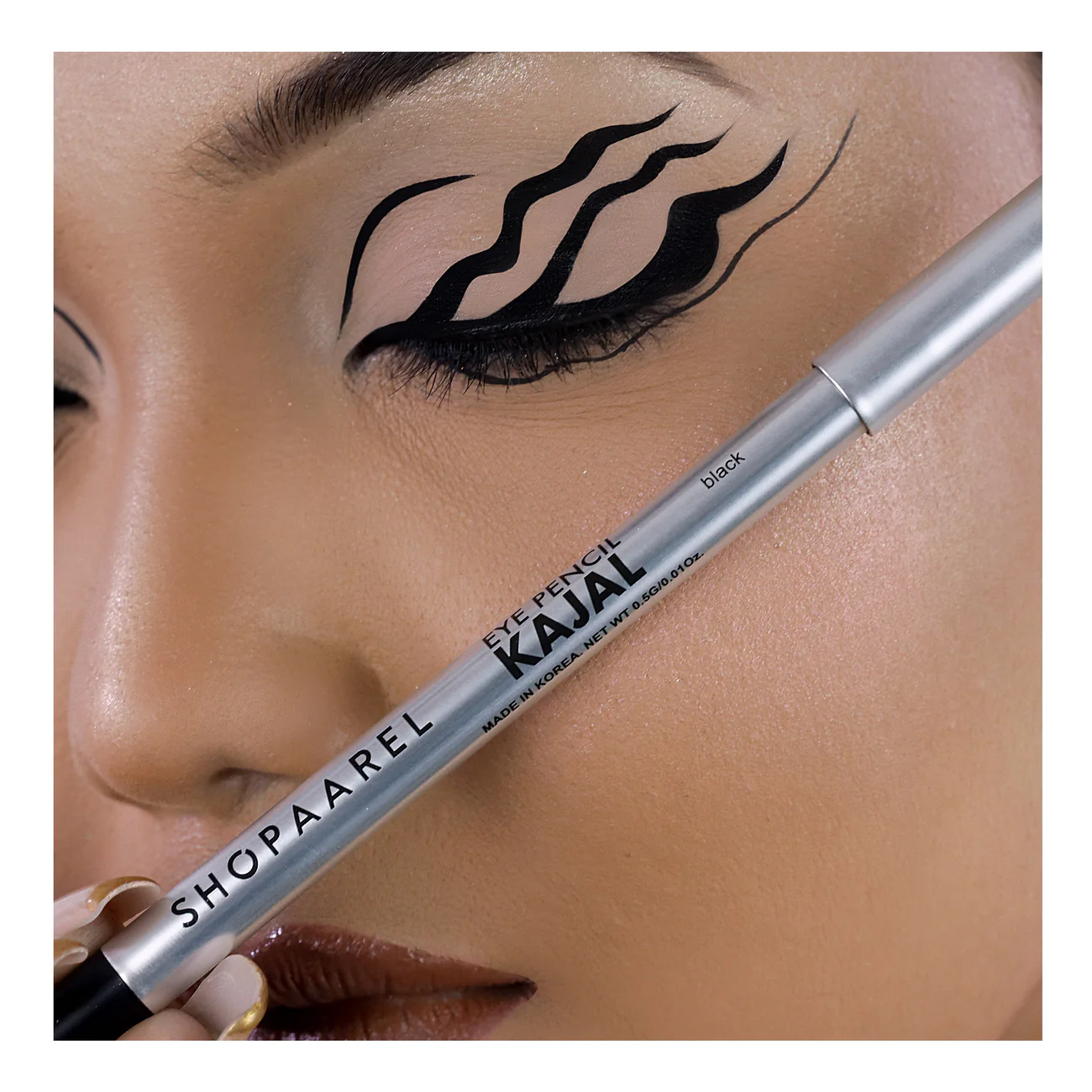 SHOPAAREL Eye Pencil Kajal - Image 2