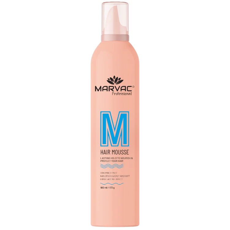 MARVAC HAIR MOUSSE