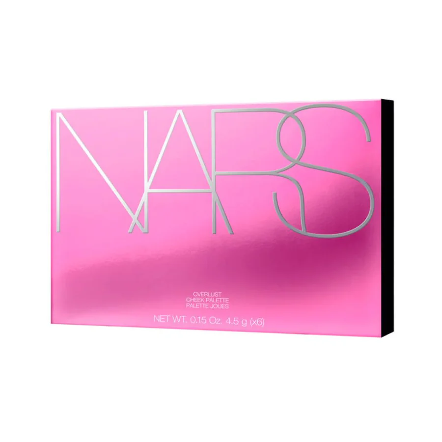 NARS Overlust Cheek Palette - Image 3