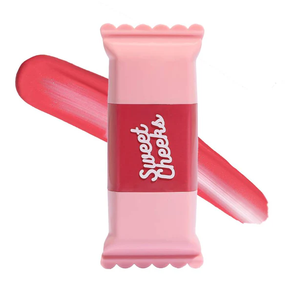 PRAUSH Sweet Cheeks Ultra Lightweight & Buildable Liquid Blush, 10 ml