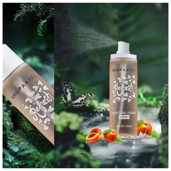 SHOPAAREL Refresh Moisture Lotion Spray - Image 4